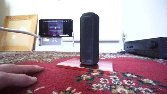 TRONSMART T6 BLUETOOTH SPEAKER FOR THAT SMALL HOUSE PARTY смотреть онлайн