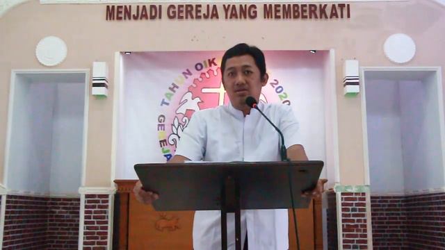 IBADAH ONLINE 29 MARET 2020 , GKPB BUKIT PALMA SANGGULAN смотреть онлайн