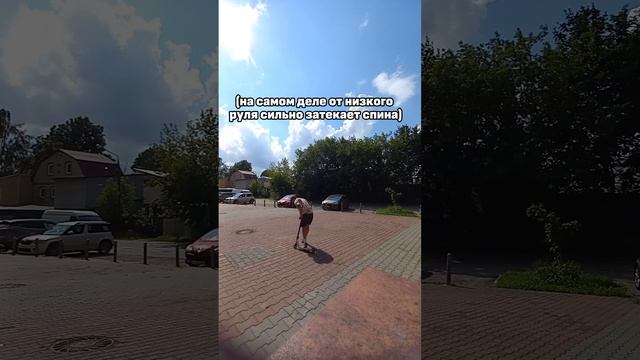 КУПИЛ САМОКАТ ЗА 500 РУБЛЕЙ? смотреть онлайн