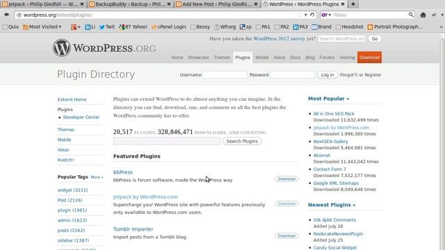 What are WordPress plugins? смотреть онлайн