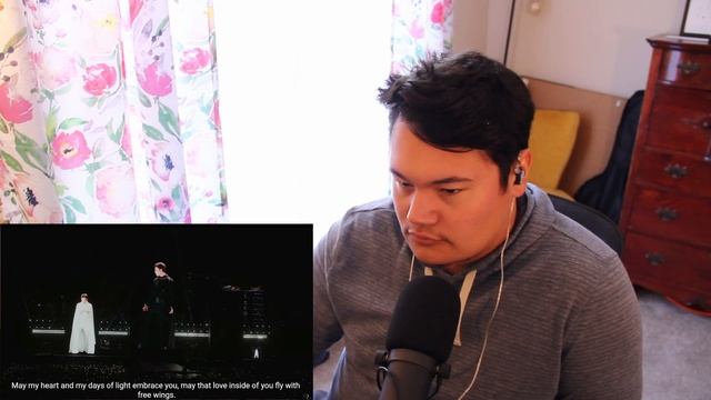 Audio Engineer's First Time Hearing Dimash - El Amor En Ti | Almaty | Concert смотреть онлайн