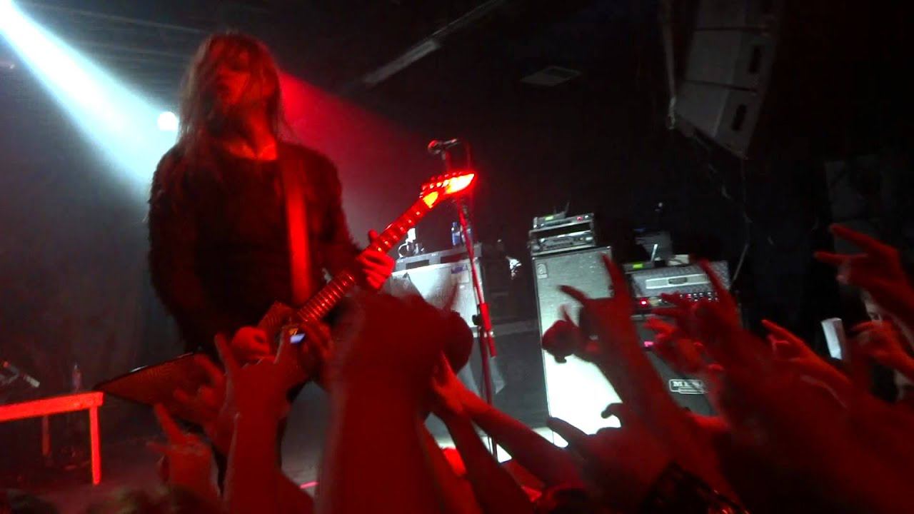 Behemoth -- Decade Of Therion. Krasnodar. Arena Hall смотреть онлайн