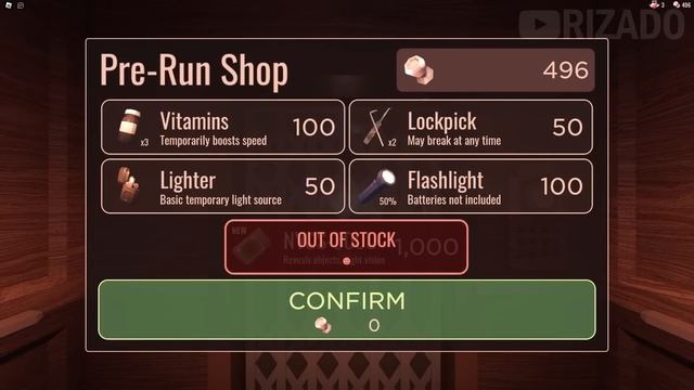 WHAT HAPPENS if we keep clicking the NVCS-3000 BUTTON? - Doors Hotel+ Update [SUPER HARD MODE] смотреть онлайн