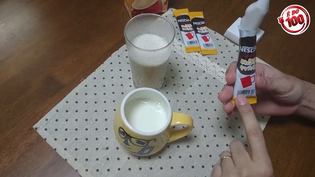 MIXER DE CAPUCCINO, MAIS UM PRODUTO DA LOJA DAISO - É DO 100円 #03 смотреть онлайн