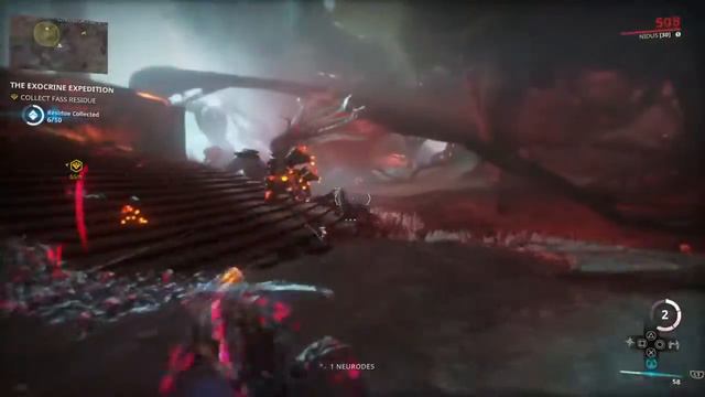 Heart of Deimos Quest [Warframe] смотреть онлайн