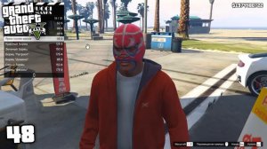 100 ВЕЩЕЙ, которые делали ВСЕ игроки в GTA V