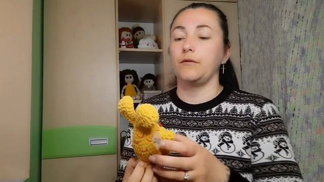 ?Готові роботи 47 іграшок?за Березень і Квітень??Нові відеоМК на іграшки? смотреть онлайн