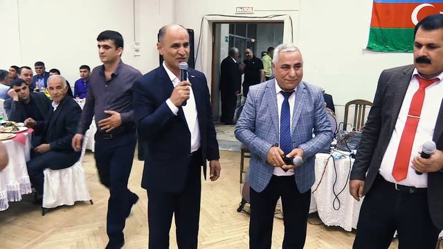 Ziyafeddin Xelilov - Bayram Kerimov - Saratov Kafe Sovremennik - 05.05.2018