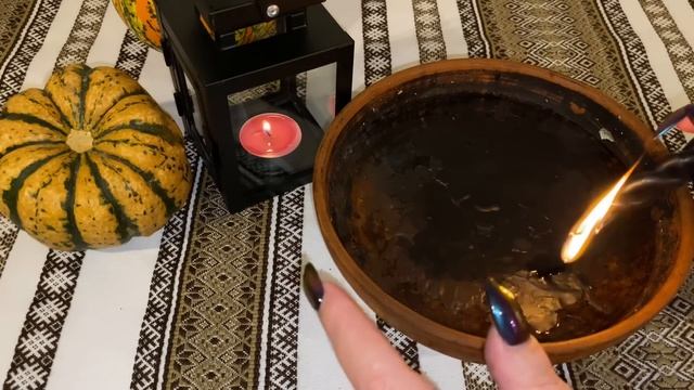СРОЧНО❗️? О ЧЕМ СПЕШИТ СКАЗАТЬ СВЕЧА? ??❤️ ТОЧНОЕ ГАДАНИЕ НА ВОСКЕ. смотреть онлайн