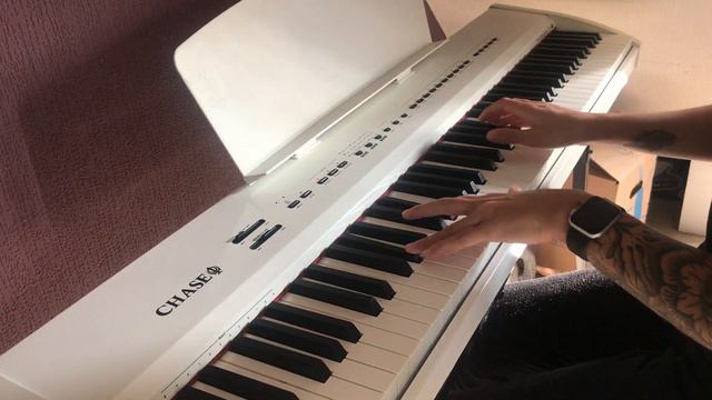 Chase P-55 Digital Piano смотреть онлайн