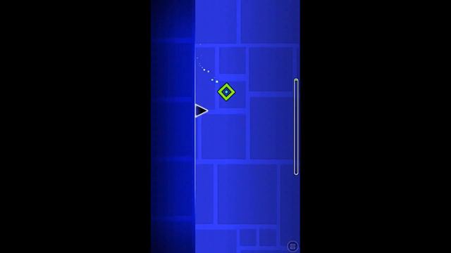 ИГРА ГЕОМЕТРИЯ ДАШ смотреть онлайн