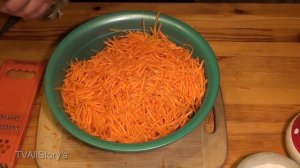 ПРАВИЛЬНАЯ морковь по корейски !!!