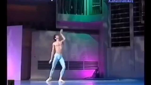 Нарцисс Николай Цискаридзе смотреть онлайн