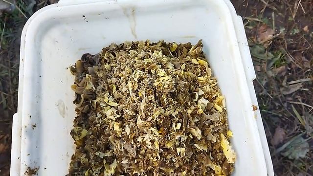 Очистка воска. Часть 2 из цикла о полной переработке воска. смотреть онлайн