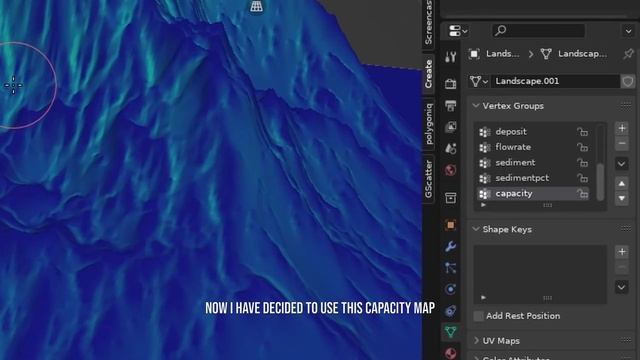 Blender Mountain Tutorial - Create Beautiful Mountains in 2 minutes смотреть онлайн
