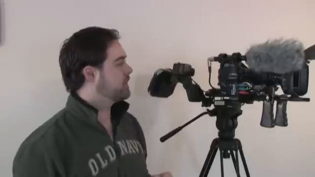 Building a Prosumer Camera Rig (Canon HV30) - Part 2 смотреть онлайн