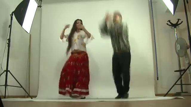 цыганский танец GYPSY DANCE 5 смотреть онлайн