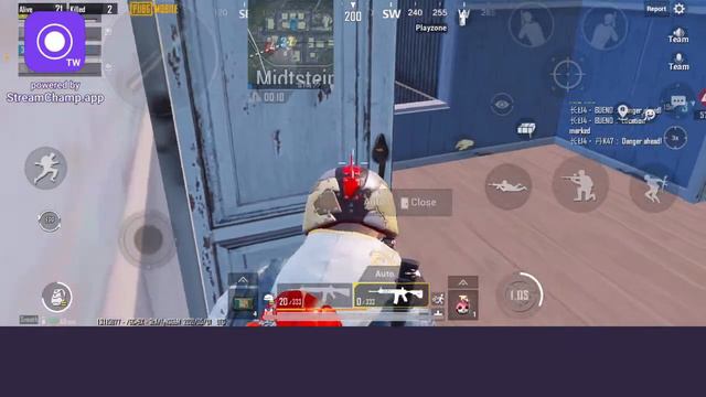 PUBG MOBILE | KL 14 LIVE смотреть онлайн