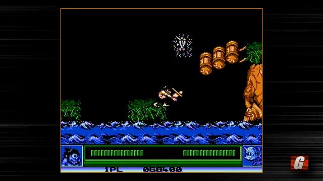 Joe & Mac Full Playthrough (NES) | Let's Play #153 - How to Downgrade an Arcade Game смотреть онлайн