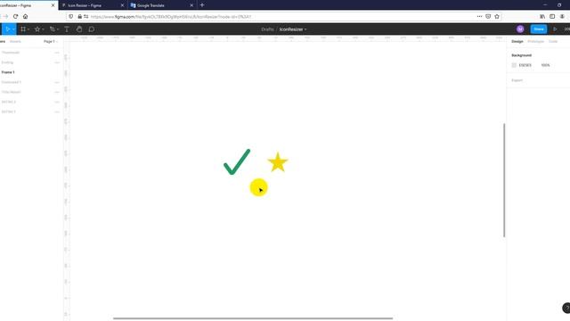 Figma ! Resize Icon pakai Plugin lebih gesit смотреть онлайн