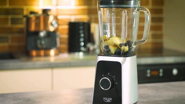 Liquidificadora 1,5L - Adler AD 4076 смотреть онлайн