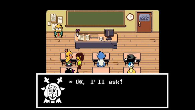 playing undertail in mobile but you need to do it in ps4 contort смотреть онлайн