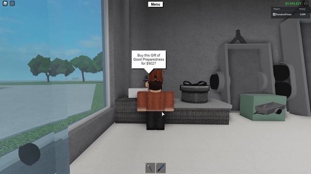 NEW Gift Of Good Preparedness | Lumber Tycoon 2 Roblox смотреть онлайн