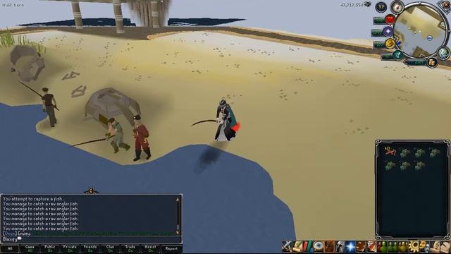 Runescape RSPS Onyx (Pre EOC) Road To Max #7 смотреть онлайн