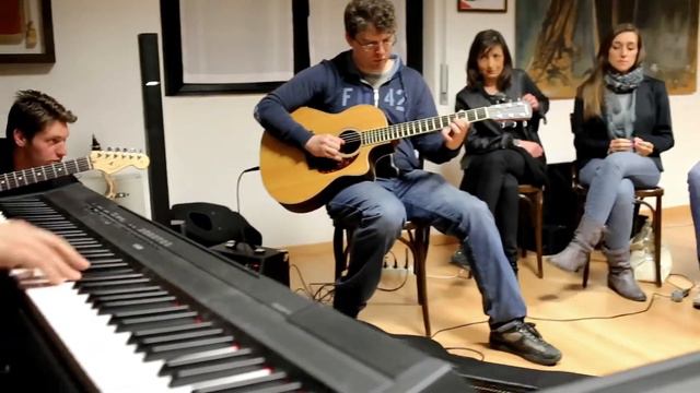Jam session alla Società Operaia di Chiavenna (20 Maggio 2016) смотреть онлайн