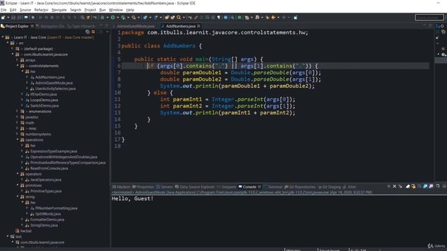 4/31-ylc7ZD2RE Java From Zero To First Job – Practical Guide, 800+ Examples смотреть онлайн