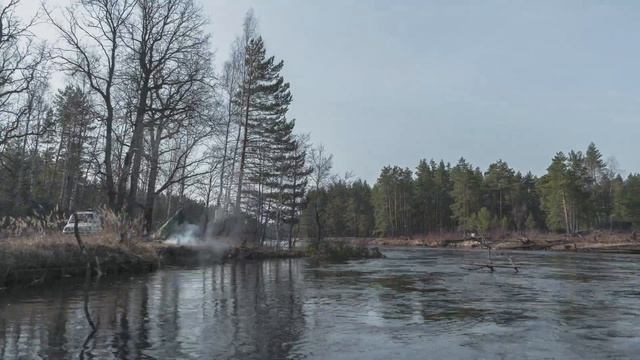 Таймлапс видео, весна осень 2020 Spring and Autum timelapse смотреть онлайн