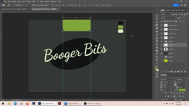 I Picked this Product Name! And this is how you design its package with Ai and Photoshop смотреть онлайн
