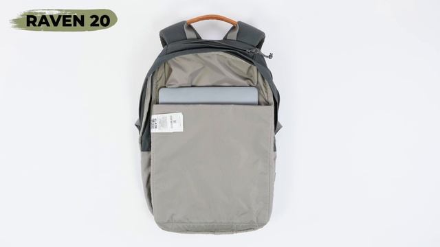 Fjallraven Raven 20 vs Raven 28 Explained in 5 Minutes смотреть онлайн