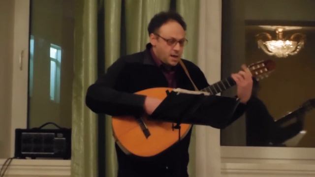 Александр Джигит. "Дачное" (на стихи Алексея Ахматова) смотреть онлайн