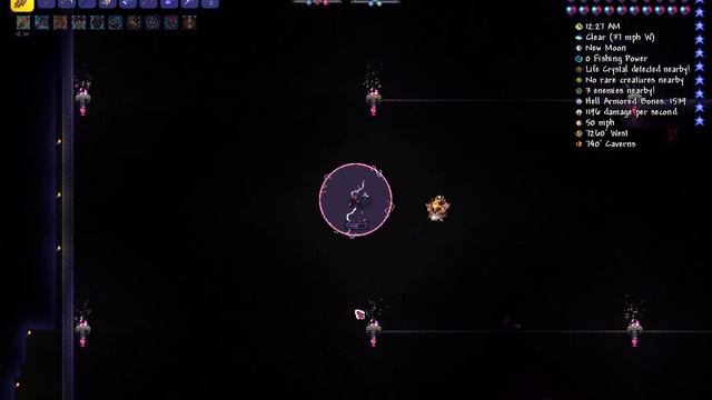 POLTERGHAST ⭐ Master/ Death Mode Calamity & Fargo ⭐ Terraria 1.4 EP.50 смотреть онлайн