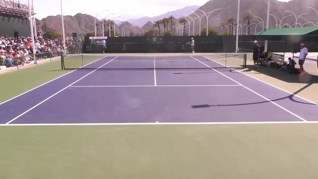 NOVAK DJOKOVIC | Court Level Practice смотреть онлайн