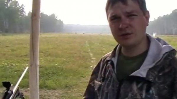 Браунинг Х -болт ( Browning Х -bolt ) =пристрелка=