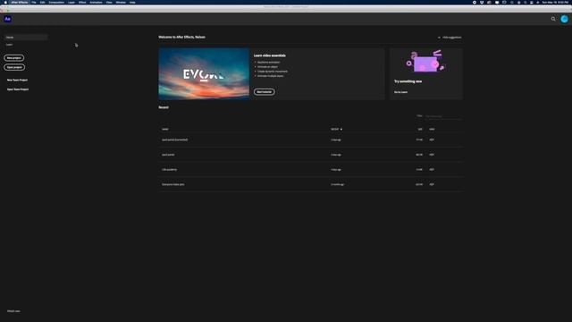 Clean after effects 2021 cache on Mac смотреть онлайн
