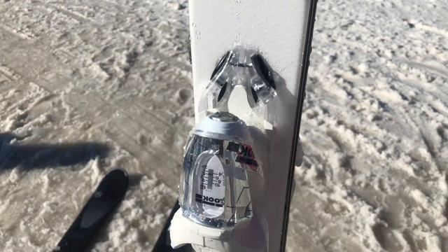 Rossignol Nova 8 CA 2019/20 Ski Review смотреть онлайн
