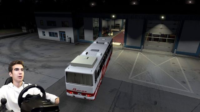 IKARUS 250. ЛУЧШИЙ АВТОБУС В ИГРЕ [1/2] - Euro Truck Simulator 2 (1.38.1.3s) [#258] смотреть онлайн