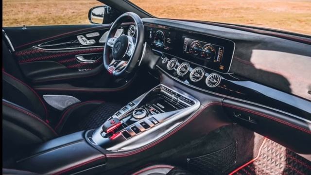 Mercedes-AMG GT 63 S BRABUS ROCKET 900