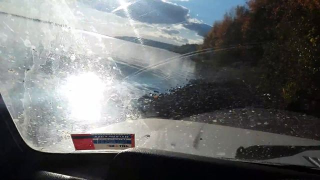 Берег Волги с.Ермаково. смотреть онлайн