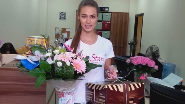!!!! Видеопоздравление от Яны Дубник смотреть онлайн