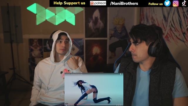 LILI's FILM #3 - LISA Dance Performance Video (Reaction) смотреть онлайн