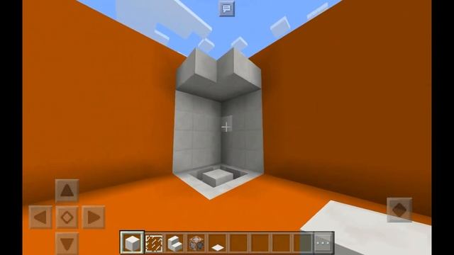 ✔Как сделать душевую кабину в Minecraft PE 1.1.0.0✔ смотреть онлайн