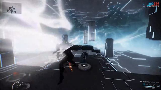 Warframe destreza смотреть онлайн