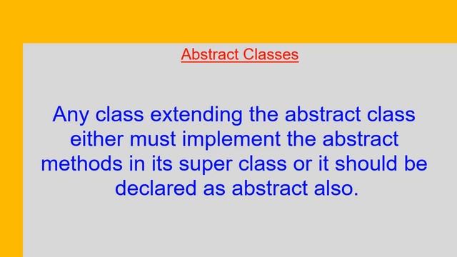 abstract classes in java (abstraction) tutorial-13 (2019) смотреть онлайн
