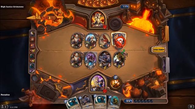 ➜ A Quick Look @ 'Hearthstone - Blackrock Mountain Adventure' (GeForce GT 640, Win 10) смотреть онлайн