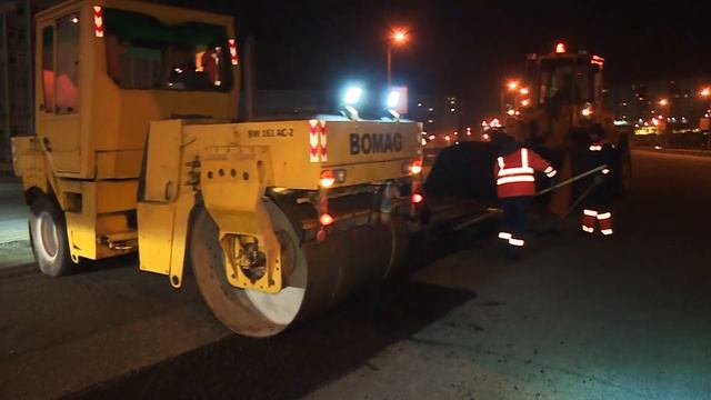 Восстановительный ремонт дорог смотреть онлайн