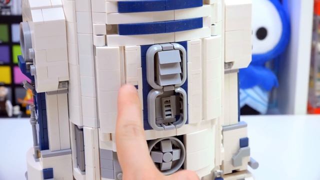 "ЛЕГО" R2-D2 - ДЕШЕВЛЕ НА 20000 рублей смотреть онлайн